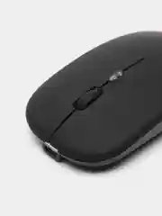 Игровая мышь, компьютерная, беспроводная, бесшумная, Bluetooth
