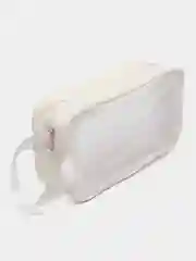Белый косметичка