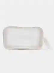Белый косметичка