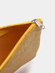 Золотой косметичка