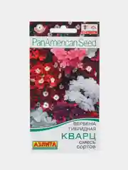 Вербена "Кварц", смесь сортов, спецсерия PanAmerican, семена