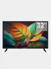 Телевизор LED 32" Topdevice 32BN02H, черный, HD Ready/USB/DVB-T2/C/S2