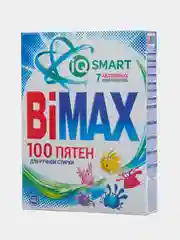 Стиральный порошок BiMax "100 пятен", 400 г, ручная стирка
