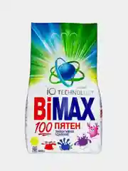 Стиральный порошок BiMax Automat, 100 пятен, 3000г