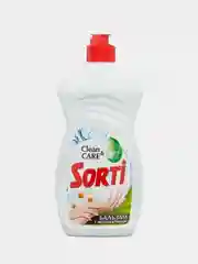 Средство для мытья посуды SORTI "Бальзам с экстрактом ромашки", 450 г