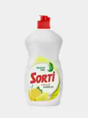Средство для мытья посуды SORTI "Лимон", 450 г
