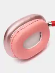 Красный беспроводные наушники P9, полноразмерные, накладные большие, Bluetooth