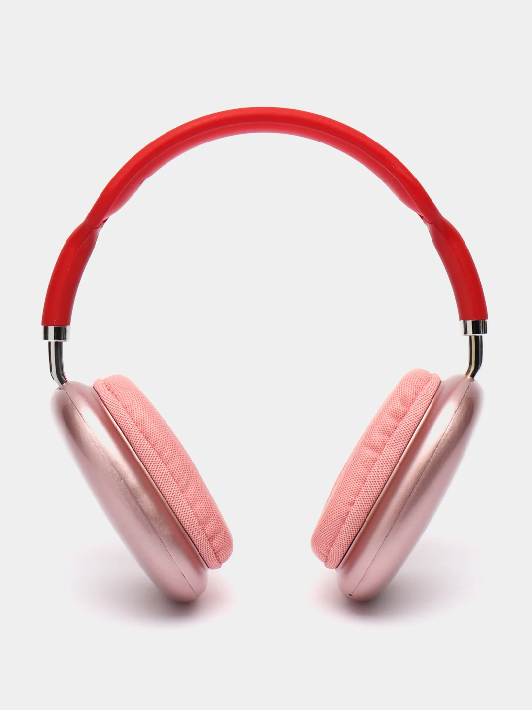 Красный беспроводные наушники P9, полноразмерные, накладные большие, Bluetooth