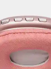 Красный беспроводные наушники P9, полноразмерные, накладные большие, Bluetooth