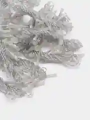 Белый гирлянда штора 2 х 2 м, 3 х 2 м