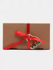 Розовый детский подарочный набор (бокс)