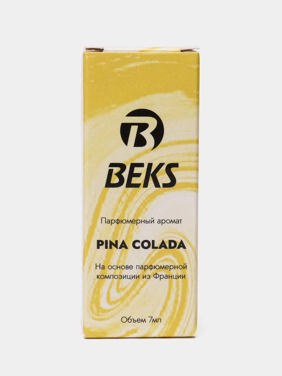 Желтый ароматизаторы воздуха для автомобиля Beks