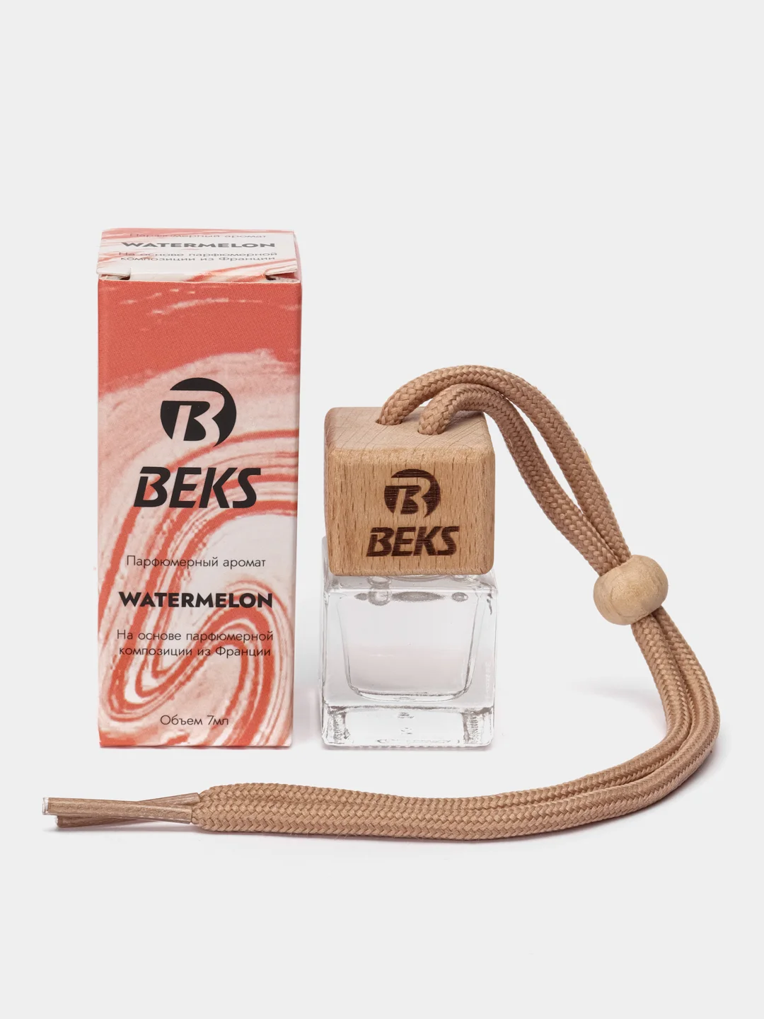 Коралловый ароматизаторы воздуха для автомобиля Beks