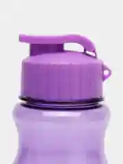 Фиолетовый шейкер спортивный, 500 ml, "My Bottle",Бутылка для воды
