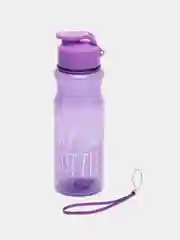 Фиолетовый шейкер спортивный, 500 ml, "My Bottle",Бутылка для воды