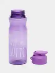 Фиолетовый шейкер спортивный, 500 ml, "My Bottle",Бутылка для воды
