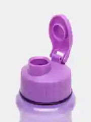 Фиолетовый шейкер спортивный, 500 ml, "My Bottle",Бутылка для воды