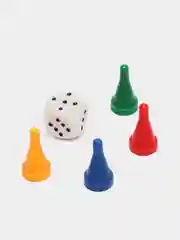 Лесной зеленый настольная игра для детей и всей семьи, ходилка бродилка