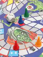 Бронзовый настольная игра для детей и всей семьи, ходилка бродилка