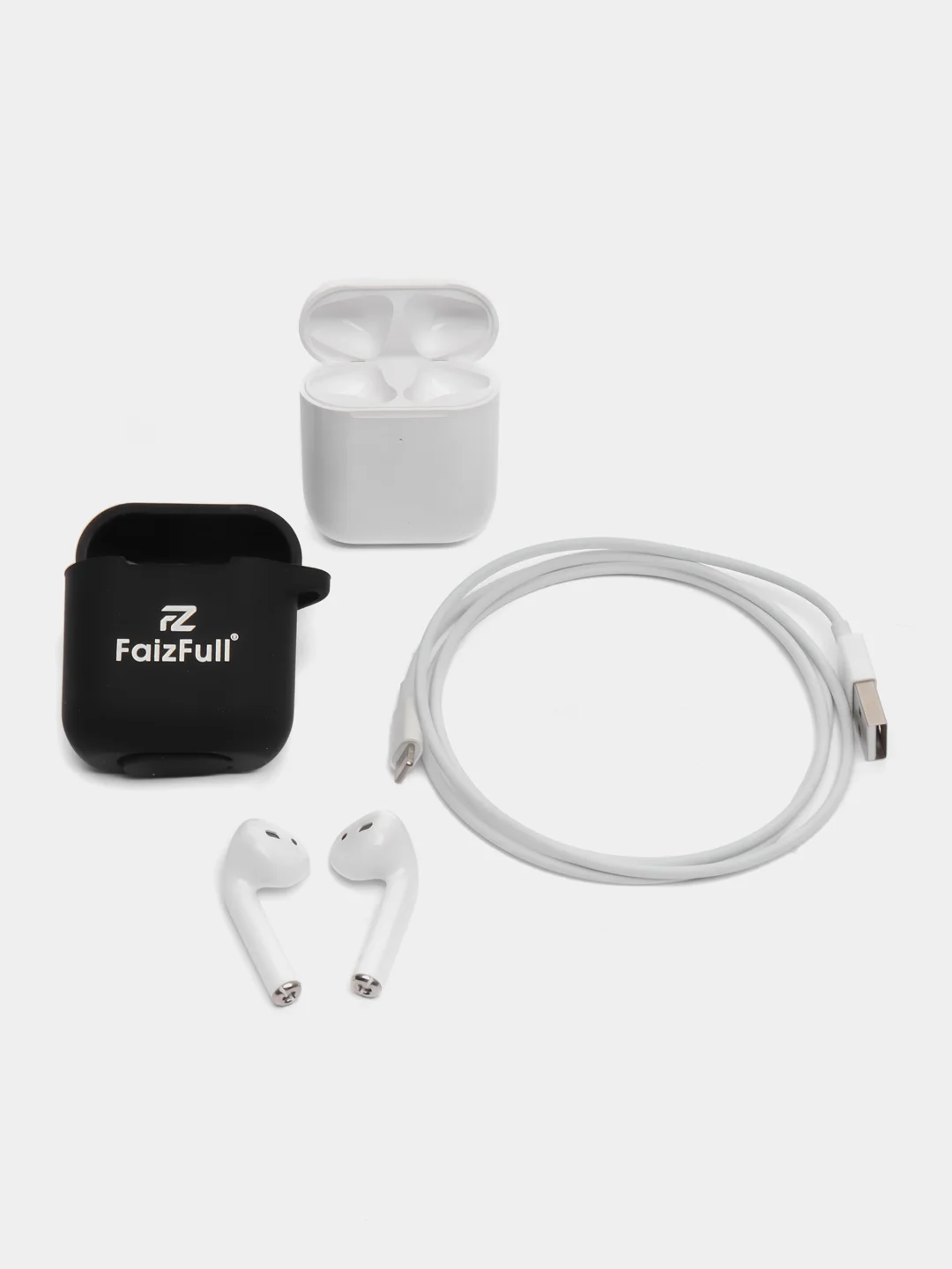 Беспроводные наушники Faiz 2, с микрофоном, bluetooth, сенсорные