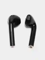 Чёрные беспроводные наушники, с сенсорным управлением, bluetooth