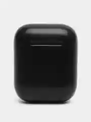 Чёрные беспроводные наушники, с сенсорным управлением, bluetooth
