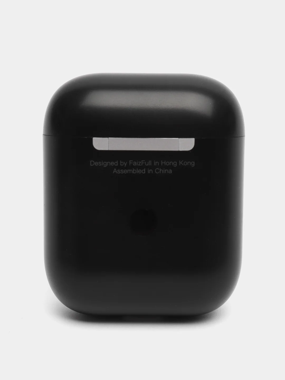 Чёрные беспроводные наушники, с сенсорным управлением, bluetooth
