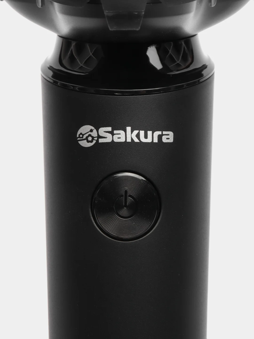 Бритва электрическая Sakura SA-5430BK, сух. бритьё