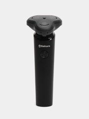 Бритва электрическая Sakura SA-5430BK, сух. бритьё