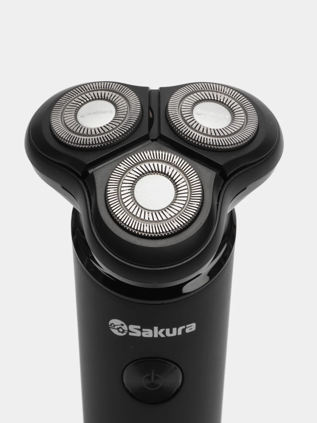 Бритва электрическая Sakura SA-5430BK, сух. бритьё
