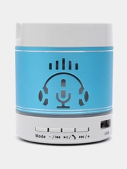 Беспроводная, портативная, Bluetooth колонка