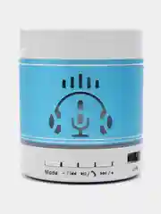 Голубой беспроводная, портативная, Bluetooth колонка