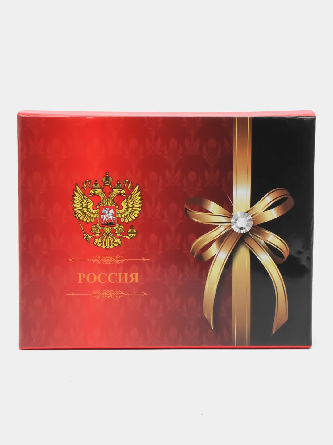 Ледяной подарочный набор, мужской: фляга с рюмками