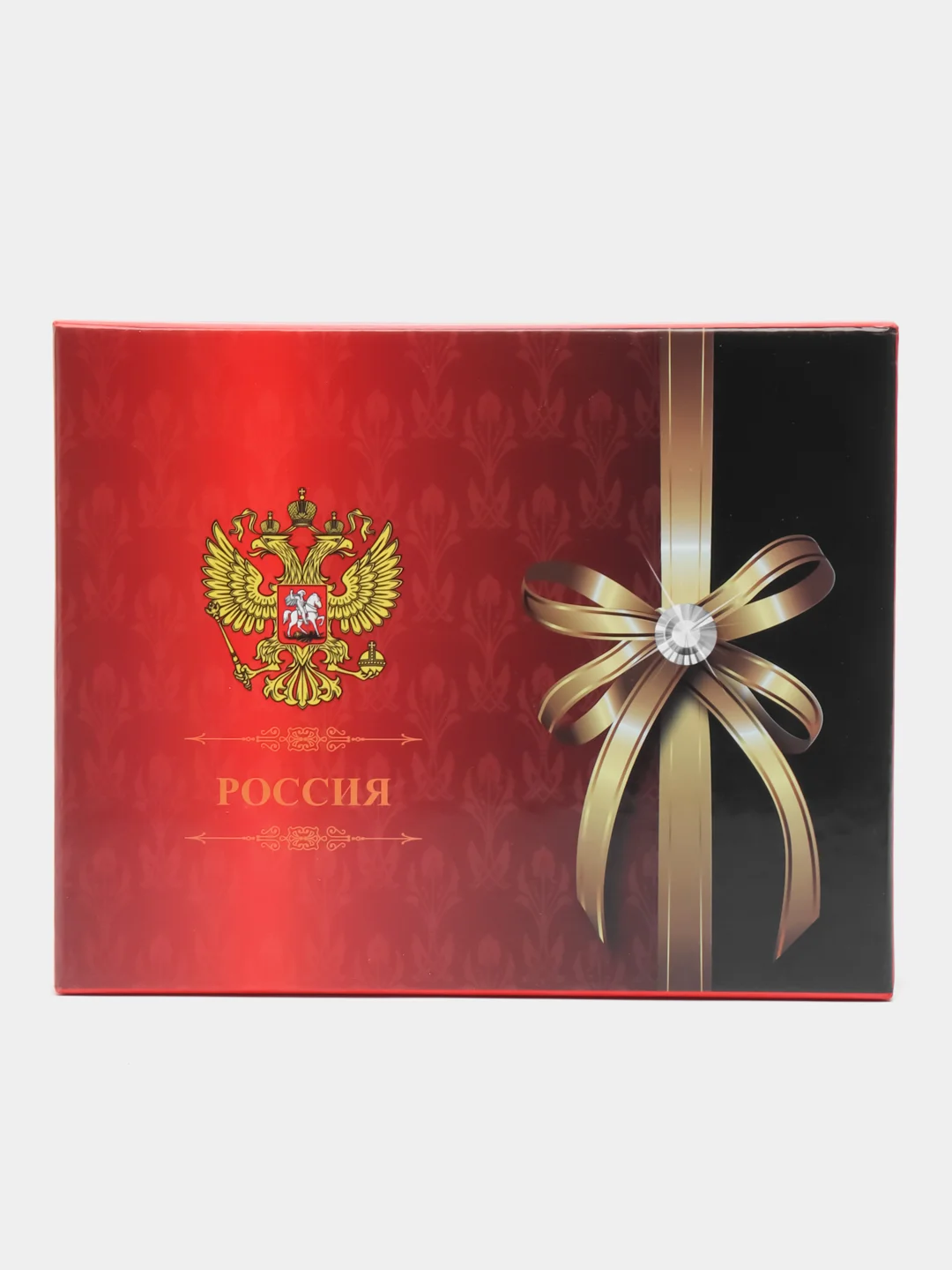 Светло-жёлтый подарочный набор, мужской: фляга с рюмками