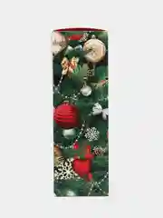 Алый подарочная коробка