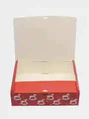 Золотой подарочная коробка