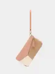 Розовый кошелек женский, клатч, универсальный, на замке,для девушек, подарок на новый год,8 марта