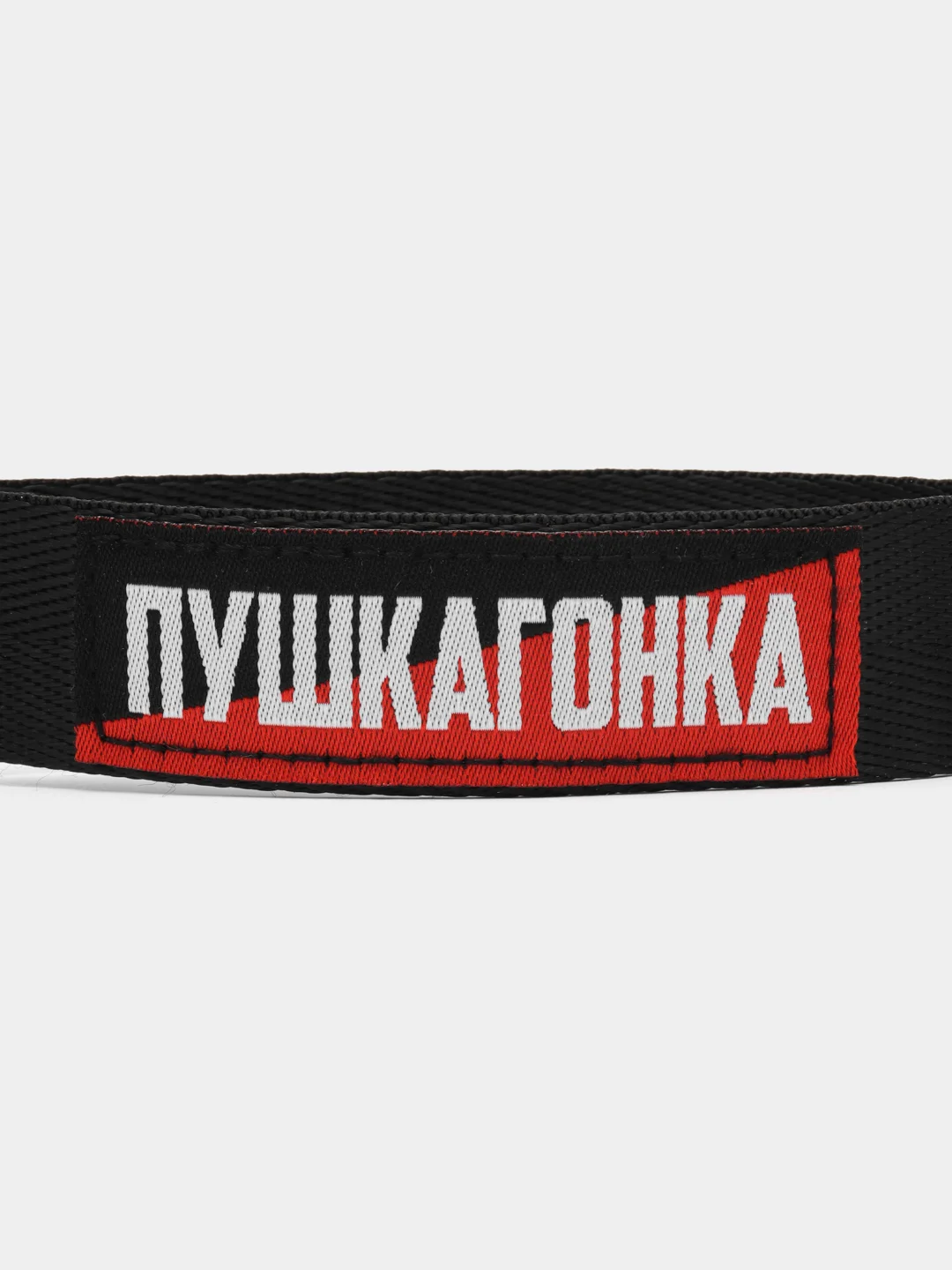 Алый брелок-лента с карабином для ключей. 42 вида нашивок для автомобиля