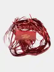 Золотой дождик новогодний прямой