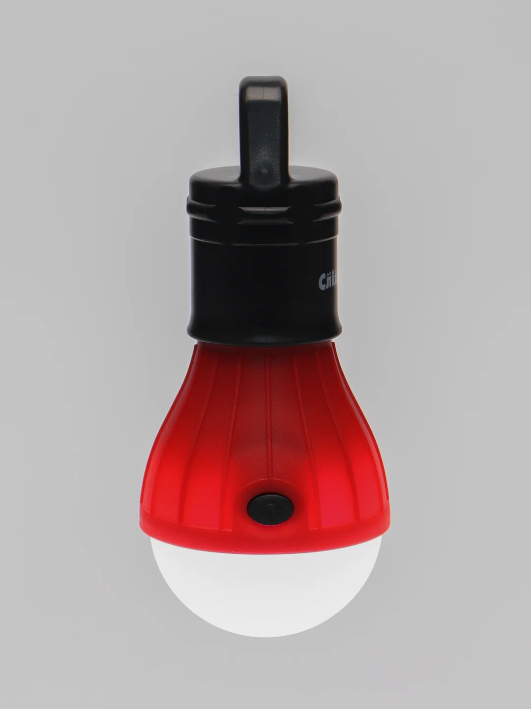 Зеленый фонарь кемпинговый LAMP