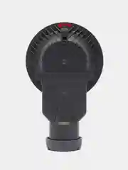 Серый сифон для душевого поддона Wirquin Slim + сверхплоский, сухой затвор, слив D90 мм, 30723365