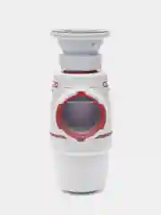 Сифон для раковины Wirquin Neo Air, возд. клапан с выпуском и гибким соединением, 30987079