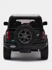 Черный машинка металлическая Kinsmart 1:34 2022 Ford Bronco (Hard Top) KT5438DB