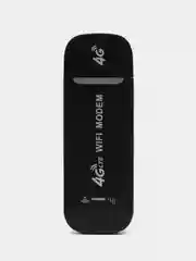 4G модем LTE USB, с Wi-Fi, мобильный Wi-Fi роутер