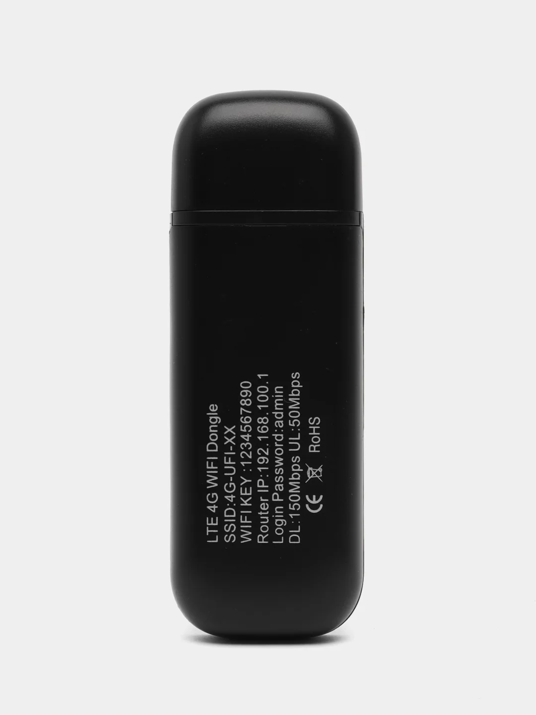 4G модем LTE USB, с Wi-Fi, мобильный Wi-Fi роутер