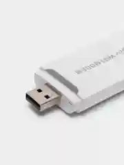Белый модем LTE 4G USB, с Wi-Fi