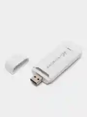 Белый модем LTE 4G USB, с Wi-Fi