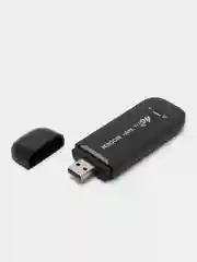 Белый модем LTE 4G USB, с Wi-Fi