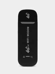 Модем LTE 4G USB, с Wi-Fi
