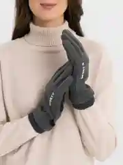 Перчатки флисовые, зимние